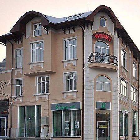 Irish Hotel シュメン エクステリア 写真