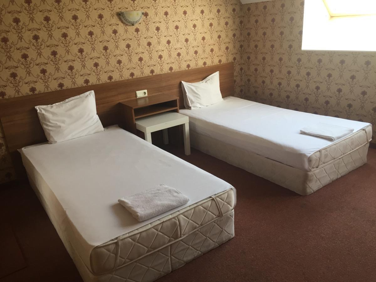 Irish Hotel シュメン エクステリア 写真