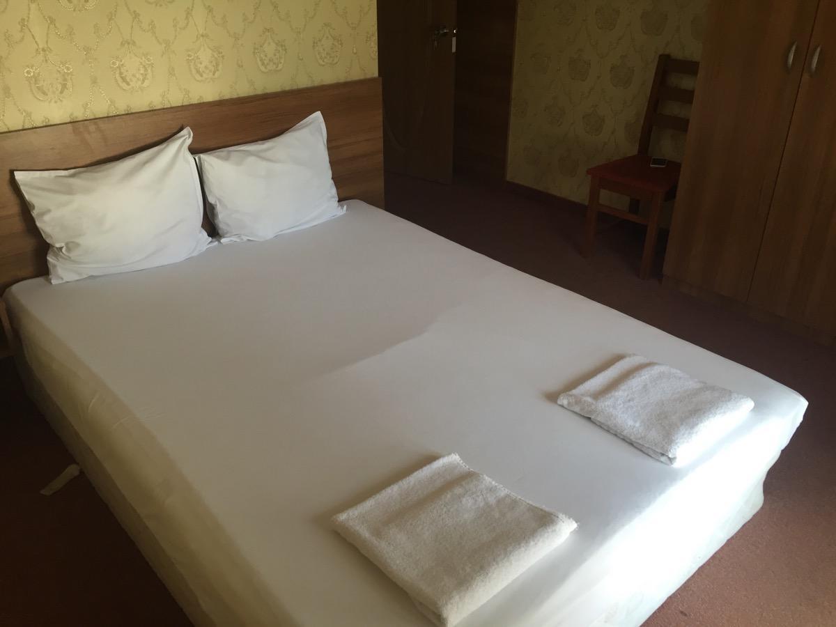 Irish Hotel シュメン エクステリア 写真