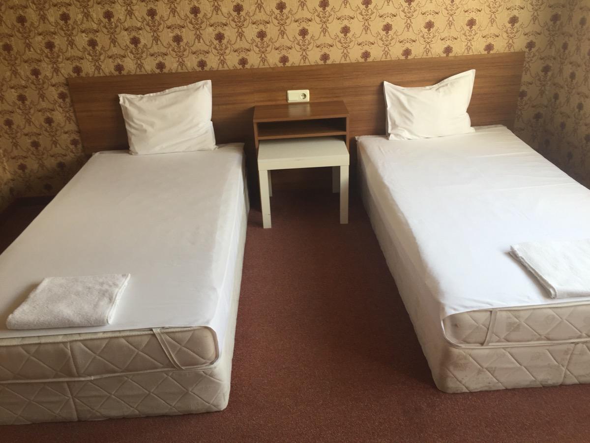 Irish Hotel シュメン エクステリア 写真